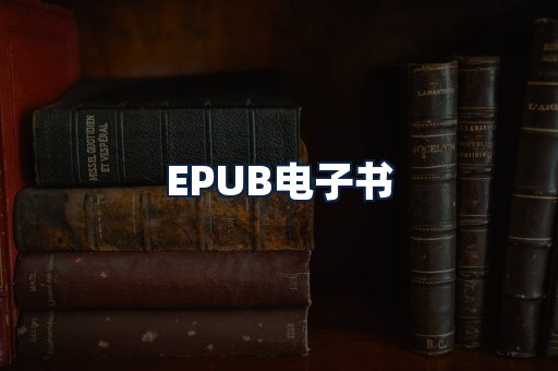 EPUB电子书